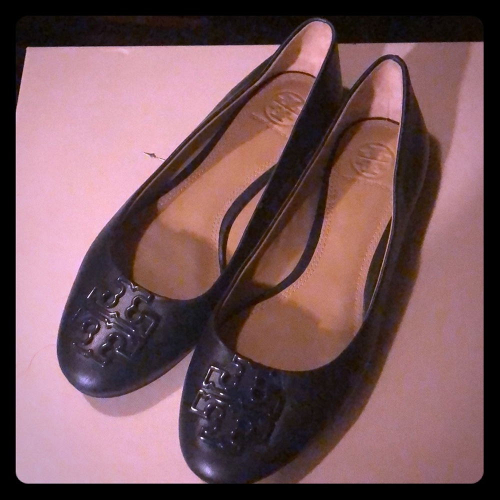 Tory Burch flats